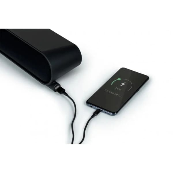 Barre De Son Sans Fil Thomson Avec Caisson Basses Noir (SB600BTS) Barre De Son Sans Fil Thomson Avec Caisson Basses Noir (SB600BTS)